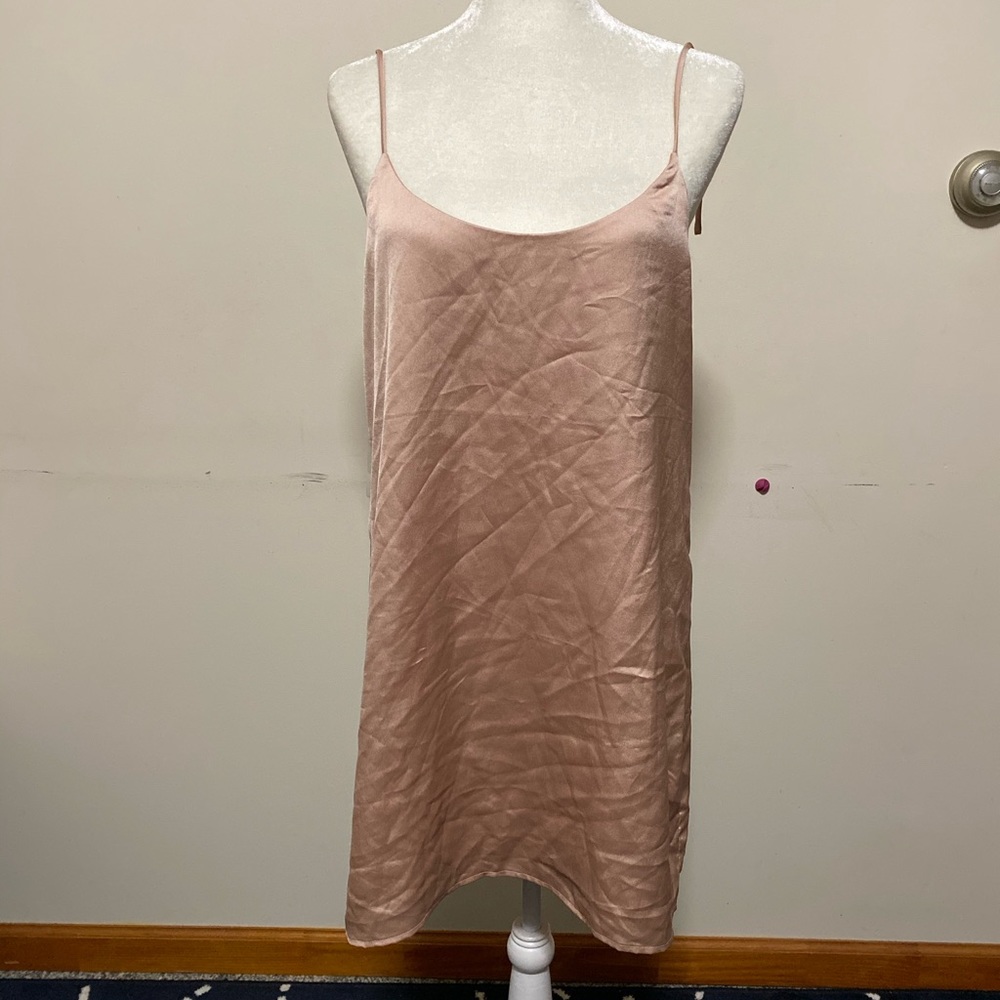 Socialite slip dress